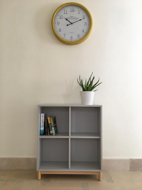 1E Azofaifo St Apartment Sevilla Exteriör bild