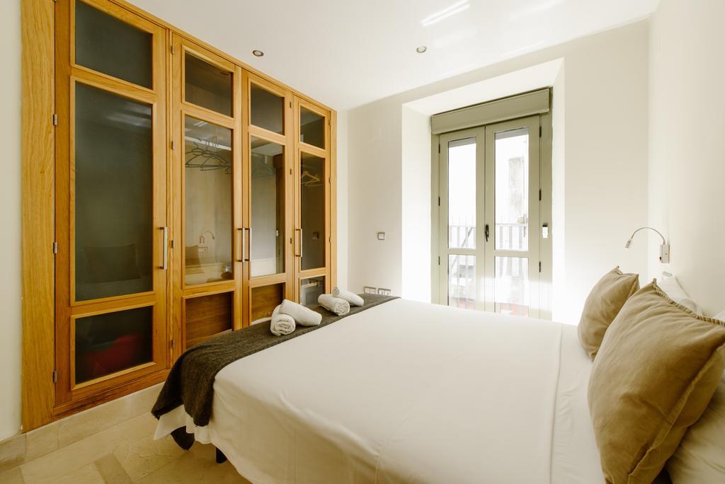 1E Azofaifo St Apartment Sevilla Exteriör bild