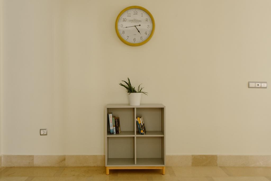 1E Azofaifo St Apartment Sevilla Exteriör bild